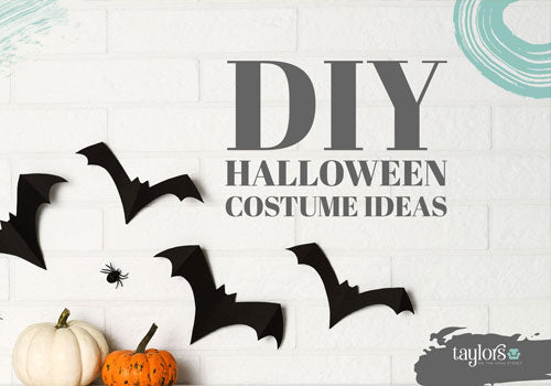 Top 10 Last Minute Halloween Costumes For The Whole Family!