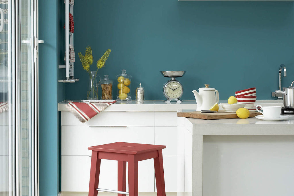Spruce Up Your Interiors With Little Greene Paint