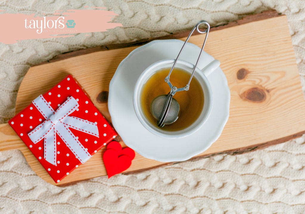Get Ready For Romance With The Taylor's Valentine's Day Gift Guide