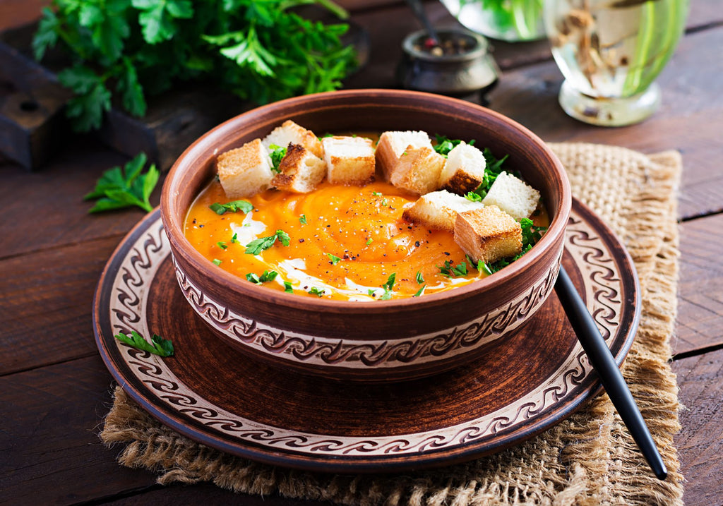 Cosy Soup Recipes Perfect For Autumn