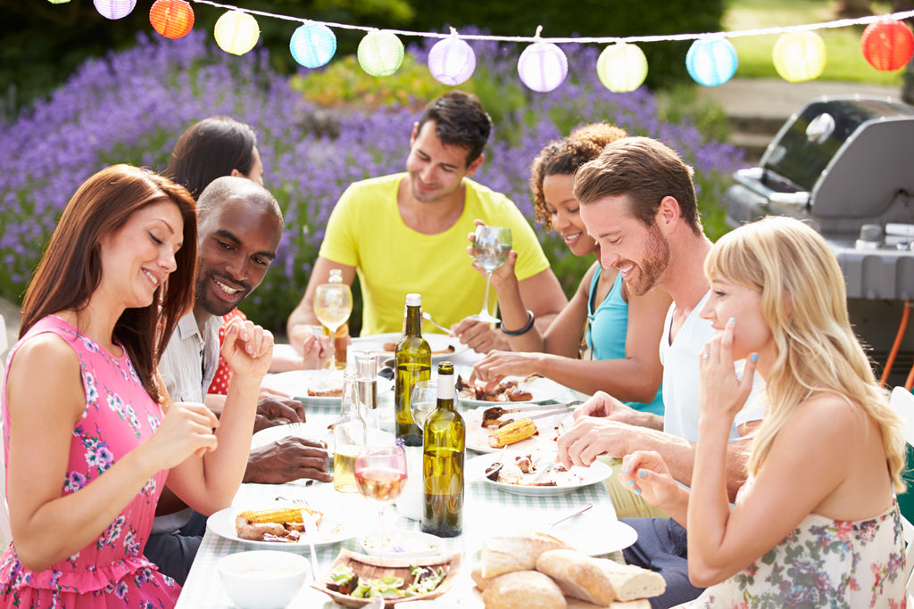 How To Throw The Best Barbeque Ever!