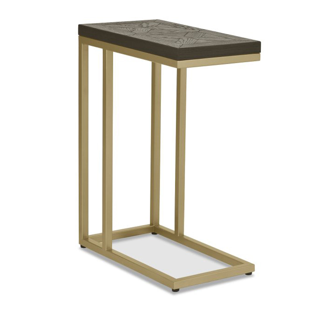 Bentley Designs Athena Fumed Oak Sofa Table