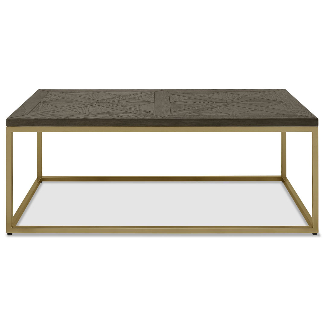 Bentley Designs Athena Fumed Oak Coffee Table