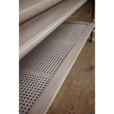 The Serene Rattan Collection Coffee Table
