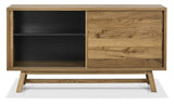 Bentley Designs Camden Rustic Oak Wide Sideboard
