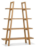 Bentley Designs Camden Rustic Oak Open Display