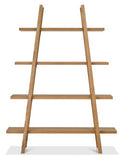 Bentley Designs Camden Rustic Oak Open Display