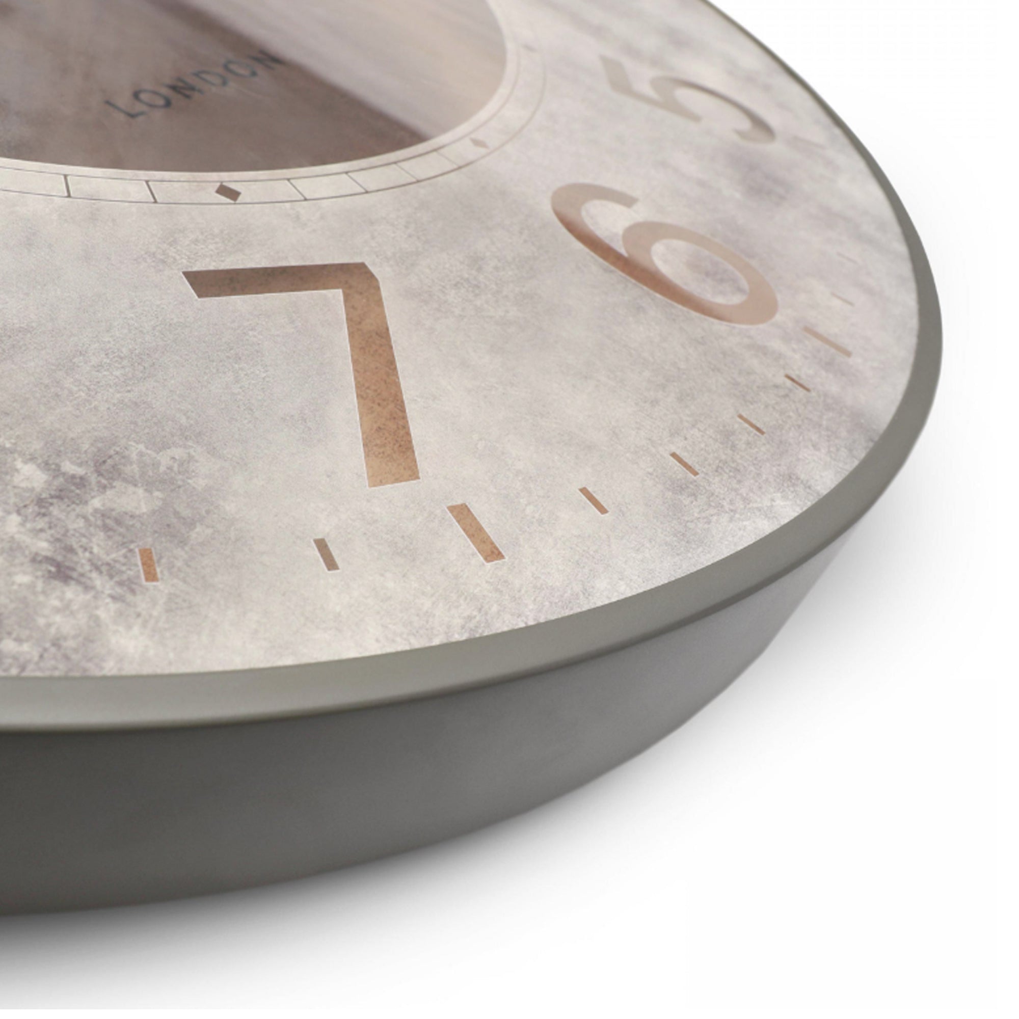 Thomas Kent Harvest Wall Clock