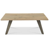 Bentley Designs Cadell Aged Oak Coffee Table