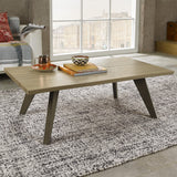 Bentley Designs Cadell Aged Oak Coffee Table