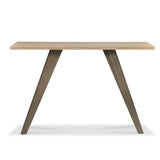Bentley Designs Cadell Aged Oak Console Table