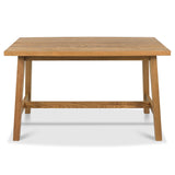 Bentley Designs Camden Rustic Oak Bar Table