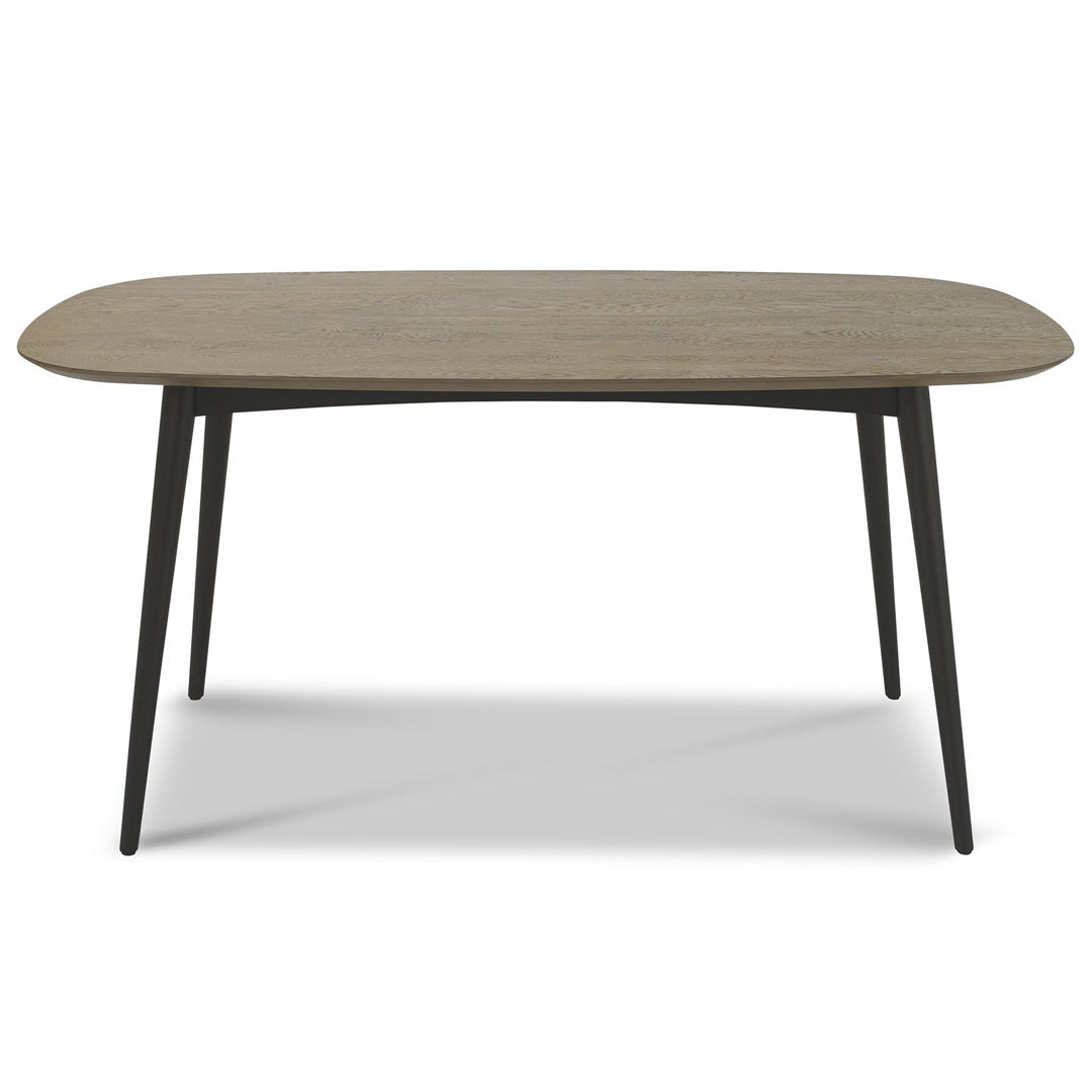 Bentley Designs Vintage Weathered Oak 6 Seater Table