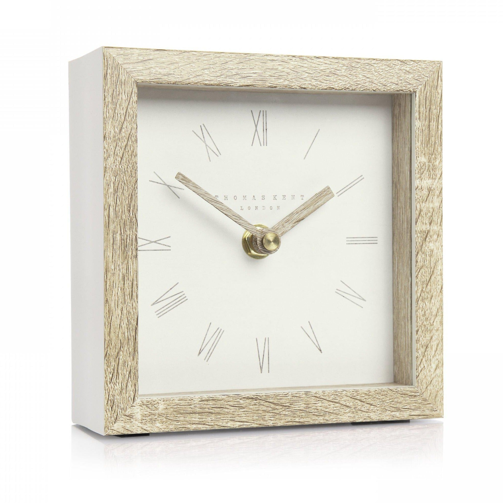 Thomas Kent Mini Nordic Mantel Clock