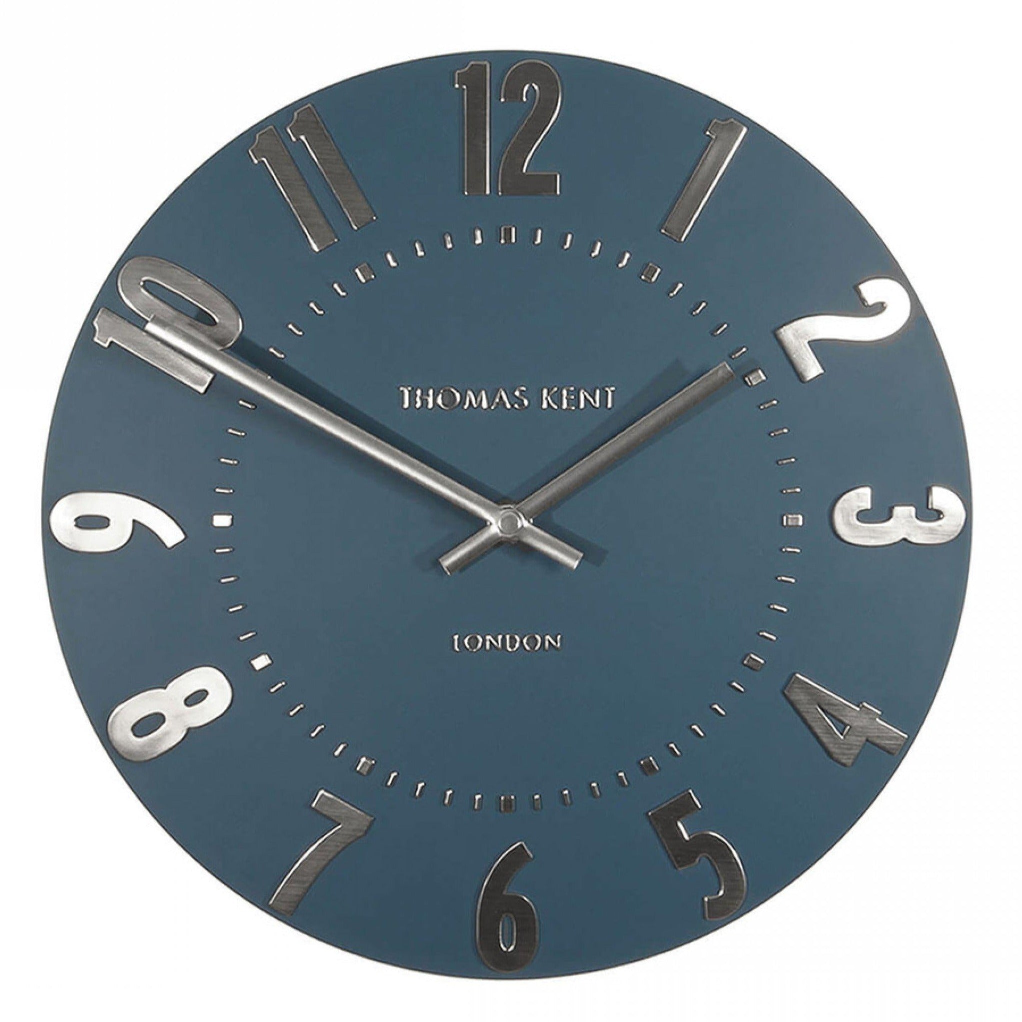 Thomas Kent Mulberry Wall Clock