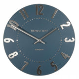 Thomas Kent Mulberry Wall Clock