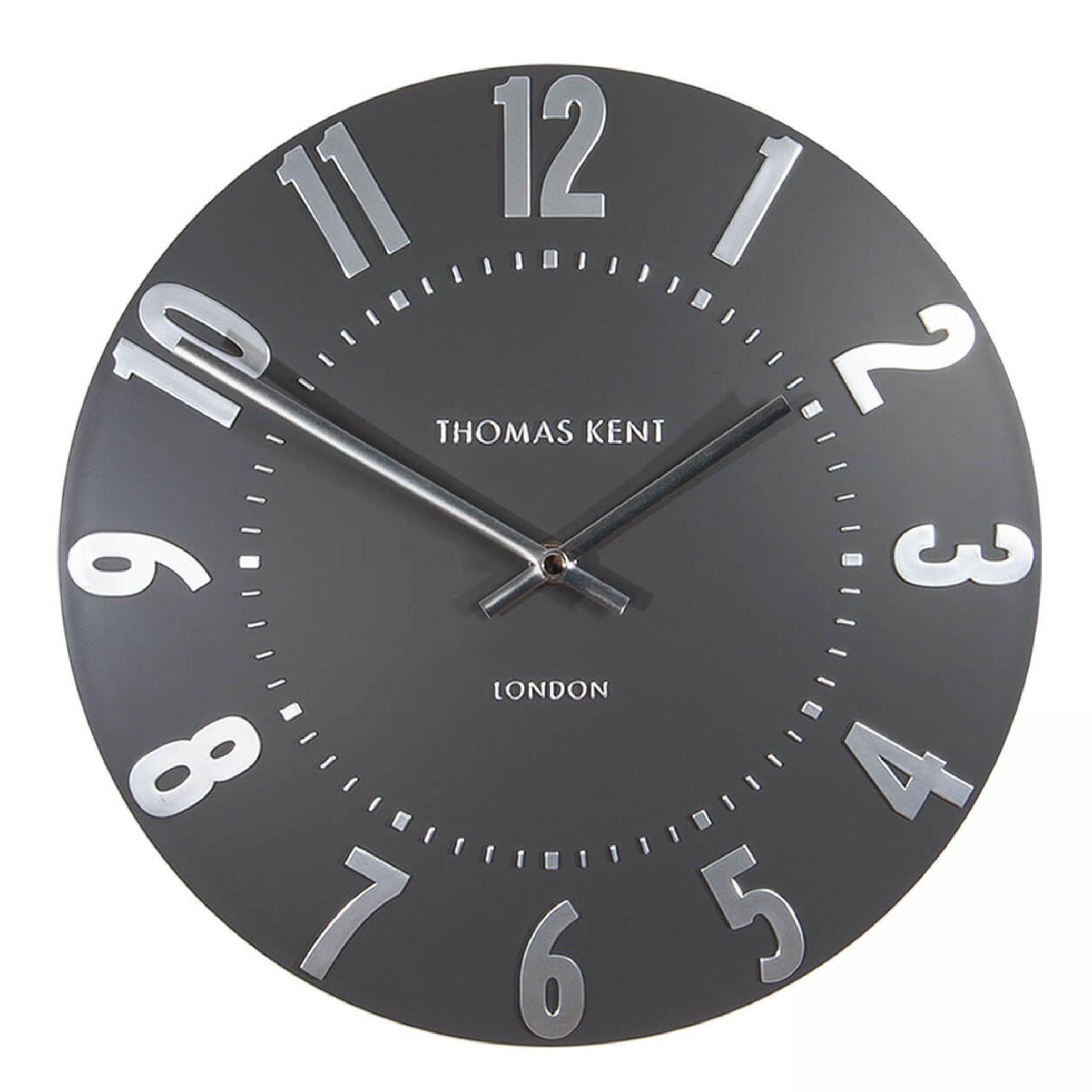 Thomas Kent Mulberry Wall Clock