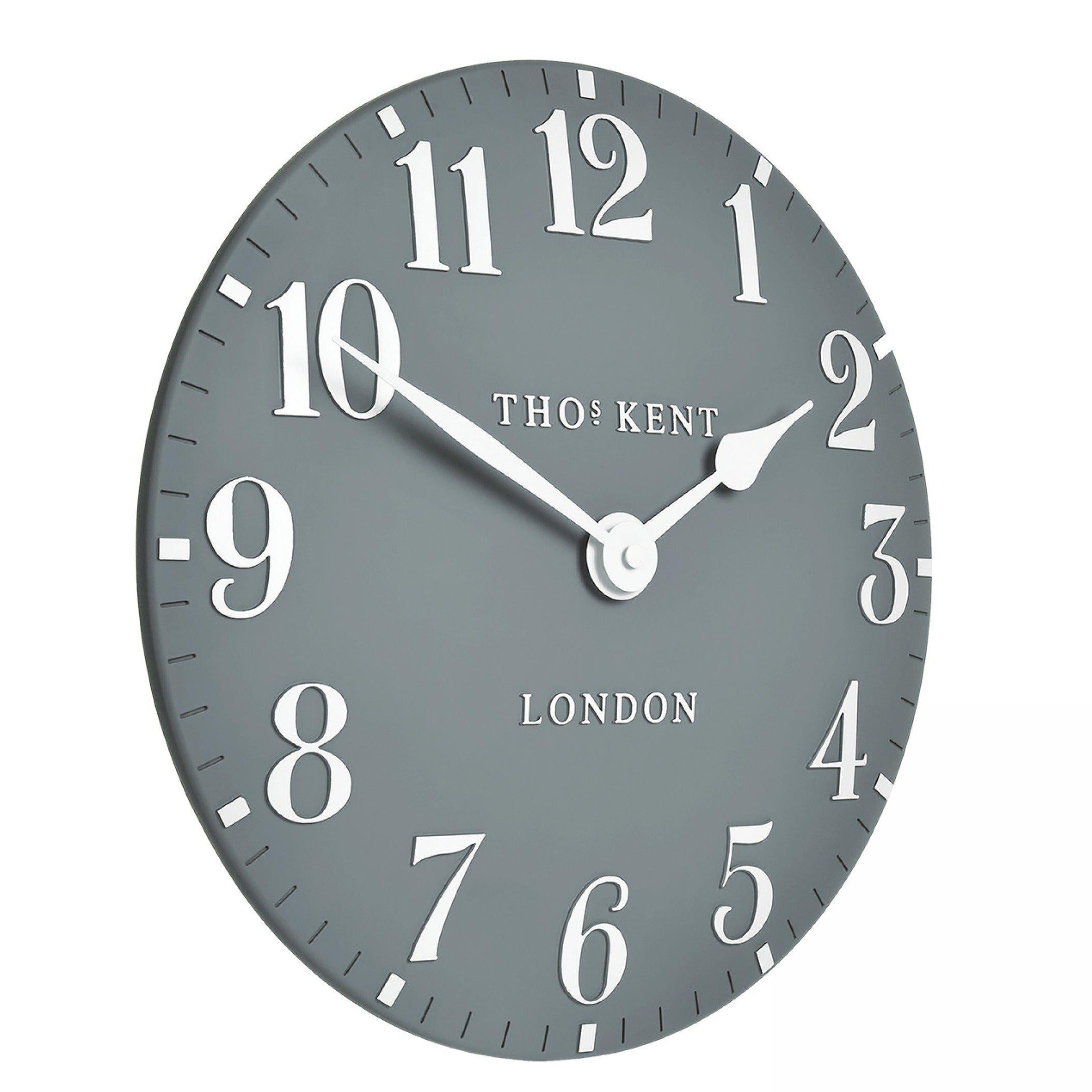 Thomas Kent Arabic Wall Clock