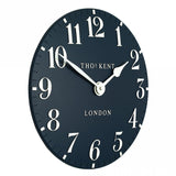 Thomas Kent Arabic Wall Clock