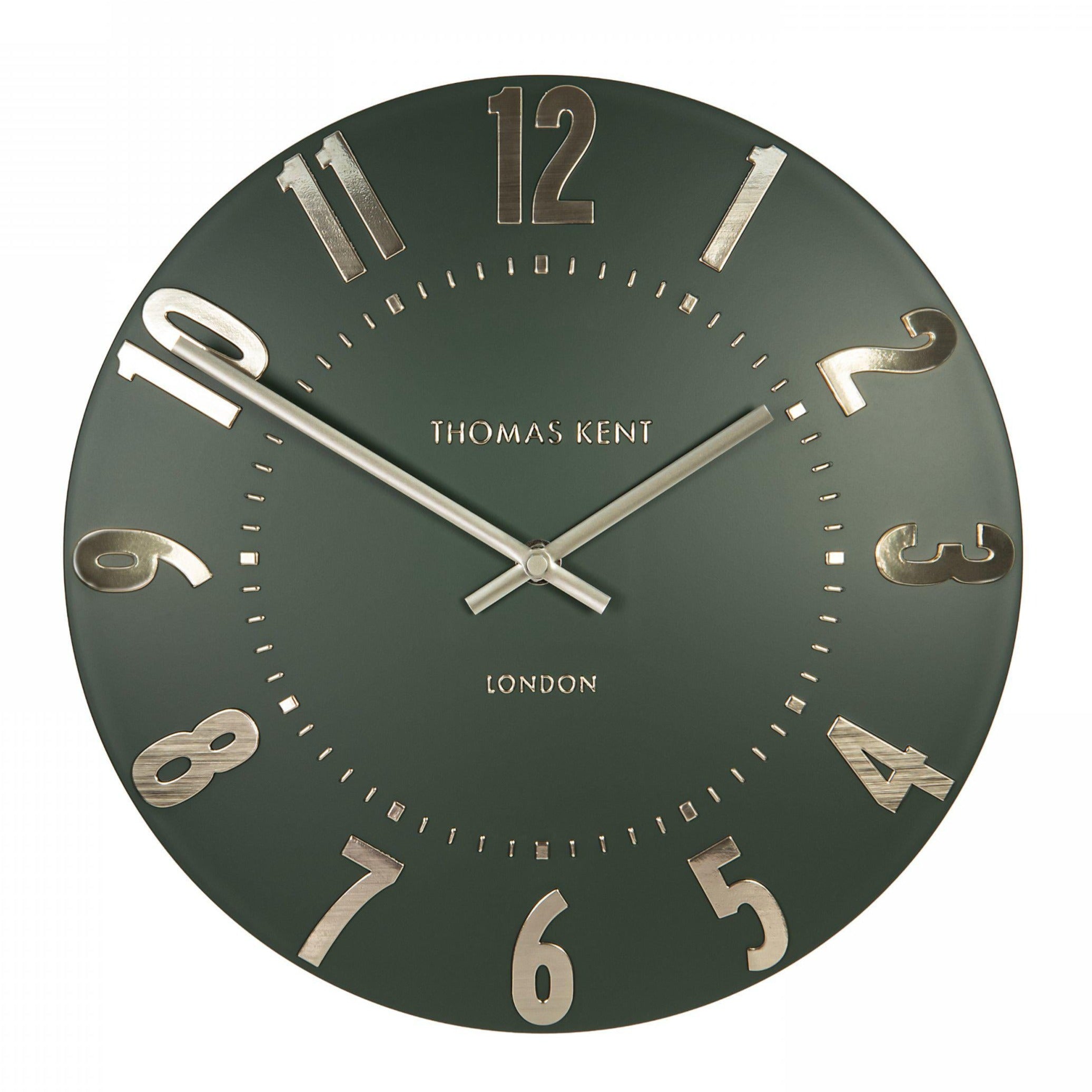Thomas Kent Mulberry Wall Clock