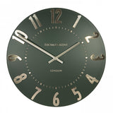 Thomas Kent Mulberry Wall Clock