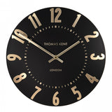 Thomas Kent Mulberry Wall Clock