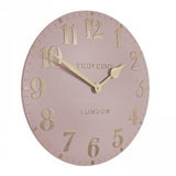 Thomas Kent Arabic Wall Clock
