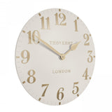 Thomas Kent Arabic Wall Clock