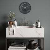 Thomas Kent Tresco Wall Clock