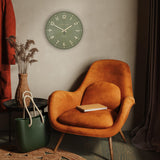 Thomas Kent Tresco Wall Clock
