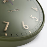 Thomas Kent Tresco Wall Clock
