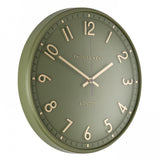 Thomas Kent Tresco Wall Clock