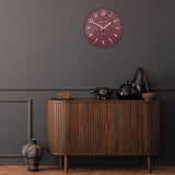 Thomas Kent Tresco Wall Clock