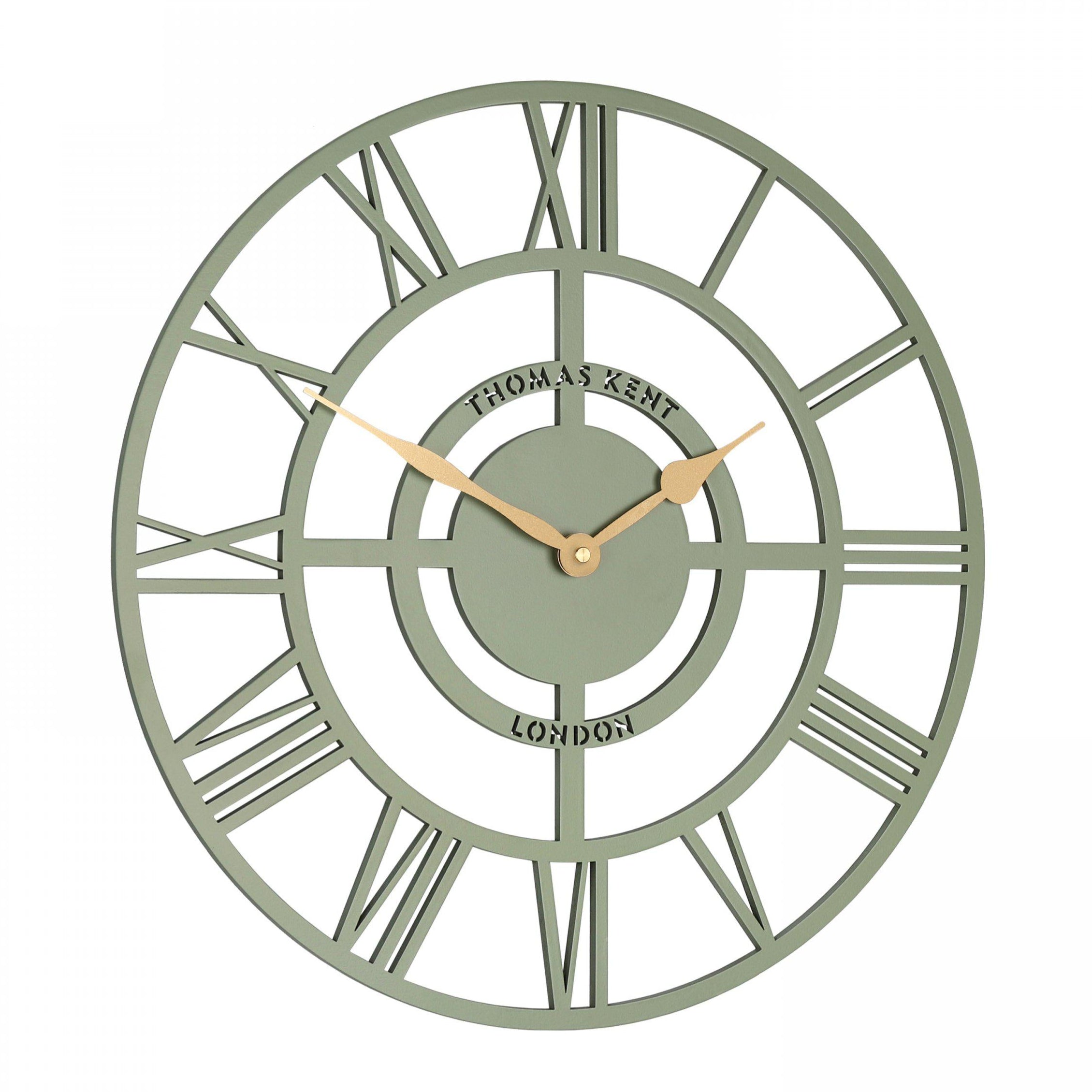 Thomas Kent Bright Star Wall Clock