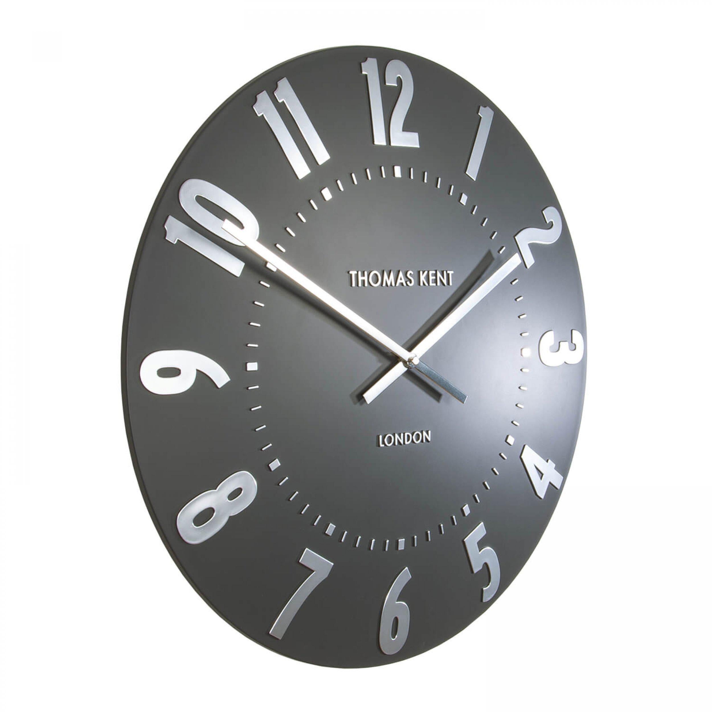Thomas Kent Mulberry Wall Clock