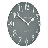 Thomas Kent Arabic Wall Clock