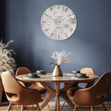 Thomas Kent Starburst Wall Clock