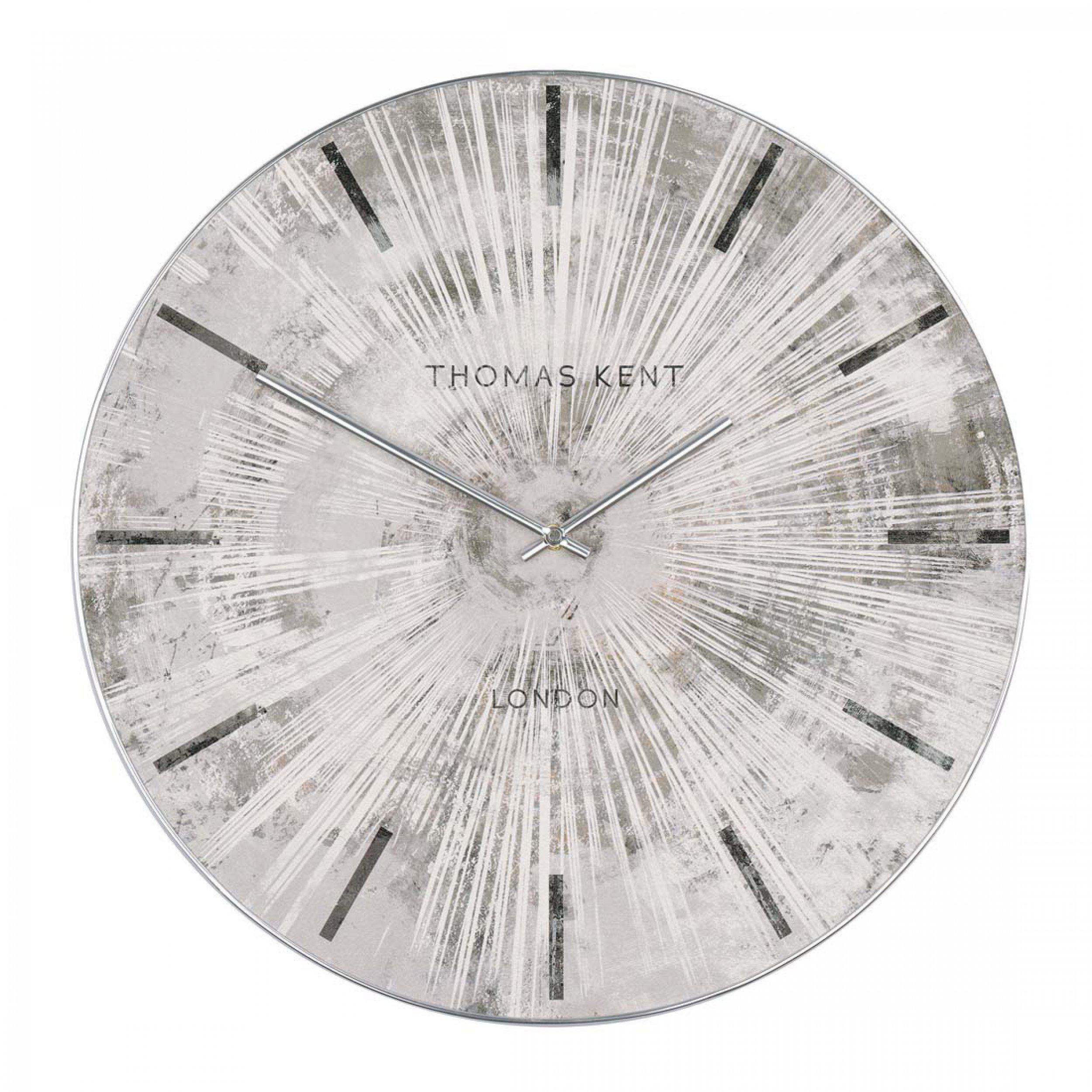 Thomas Kent Starburst Wall Clock