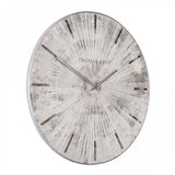 Thomas Kent Starburst Wall Clock