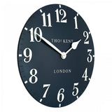 Thomas Kent Arabic Wall Clock