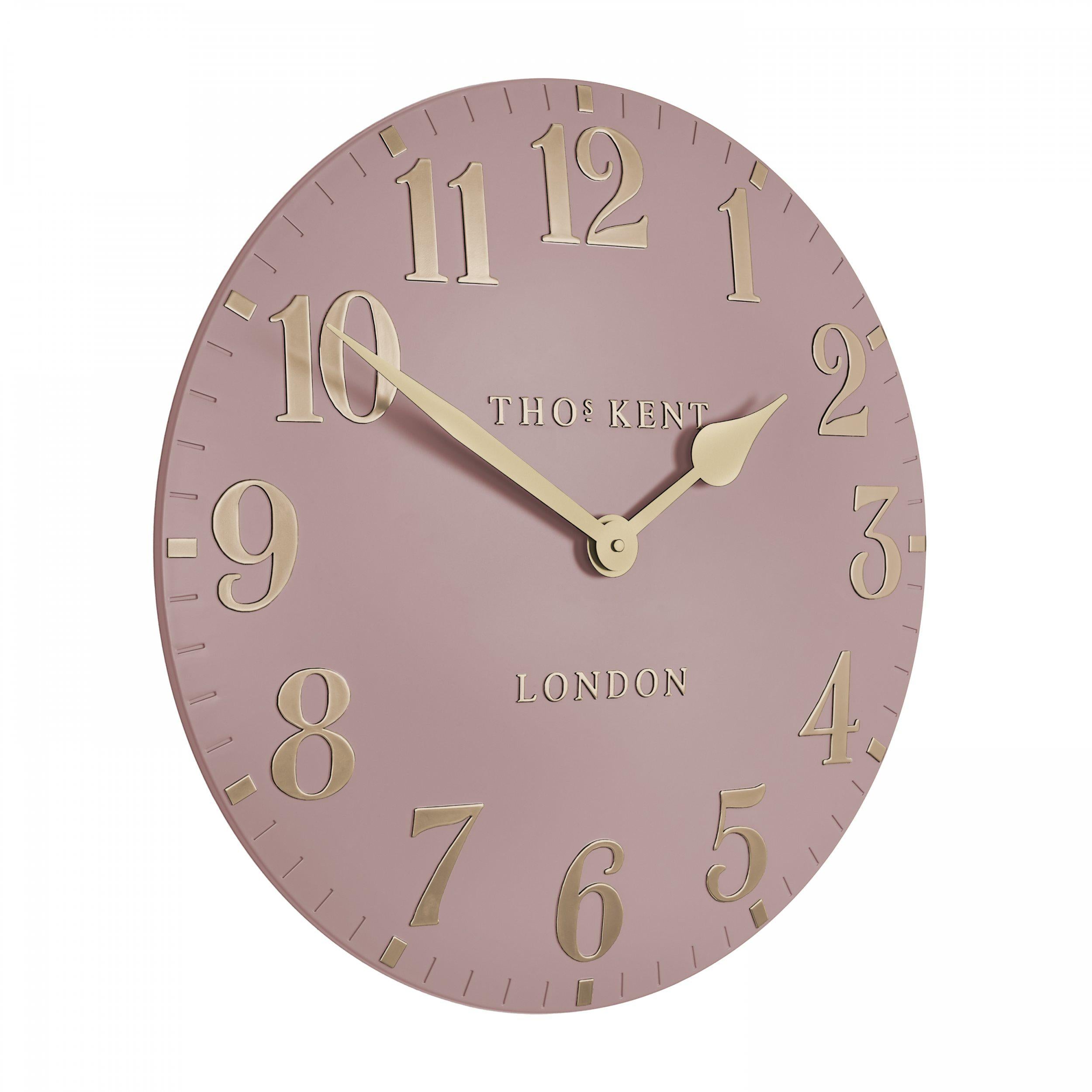 Thomas Kent Arabic Wall Clock