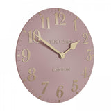 Thomas Kent Arabic Wall Clock