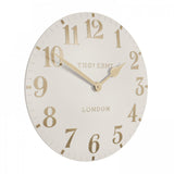 Thomas Kent Arabic Wall Clock