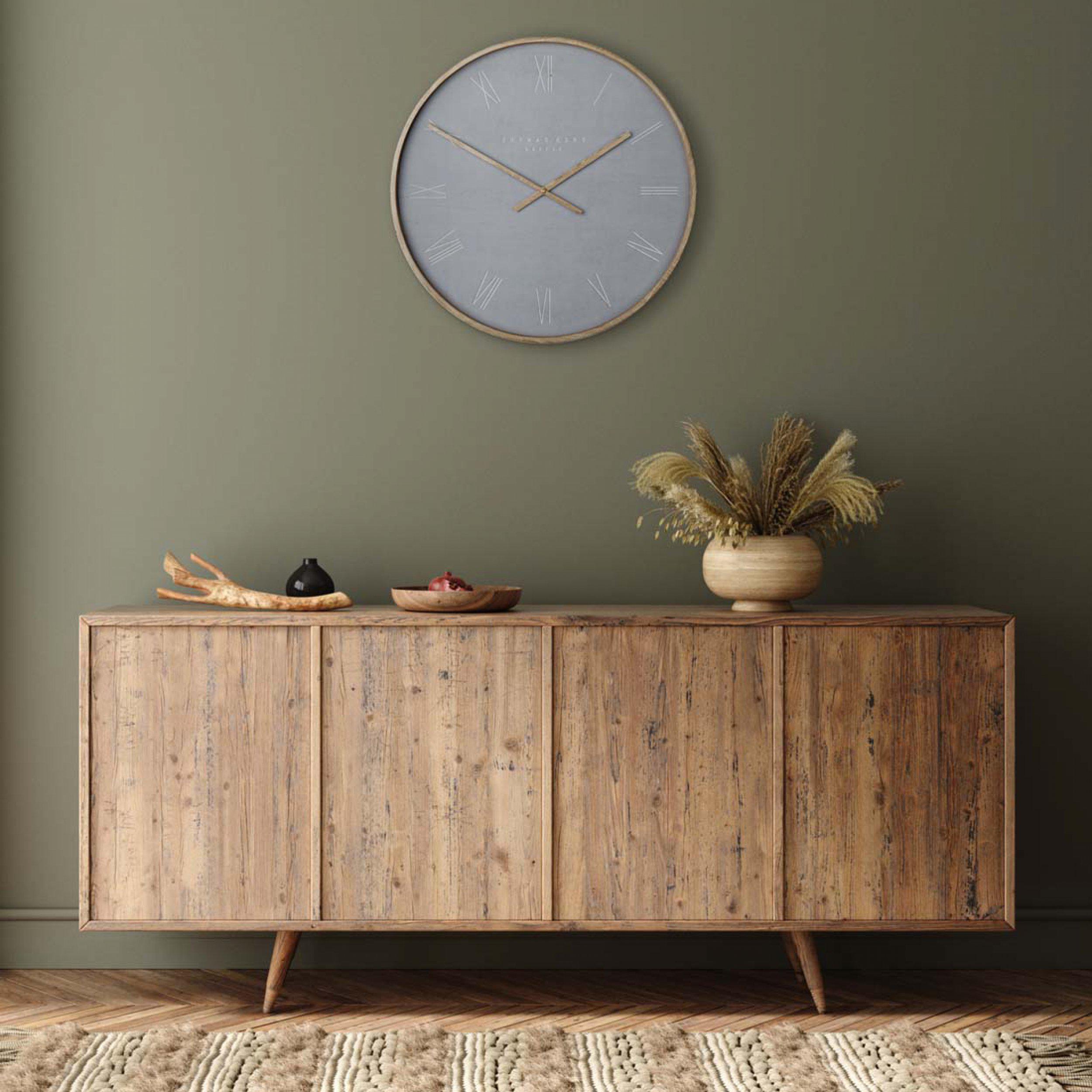 Thomas Kent Nordic Wall Clock