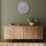 Thomas Kent Nordic Wall Clock