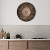 Thomas Kent Florentine Wall Clock