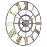 Thomas Kent Evening Star Wall Clock