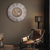 Thomas Kent Clocksmith Grand Wall Clock