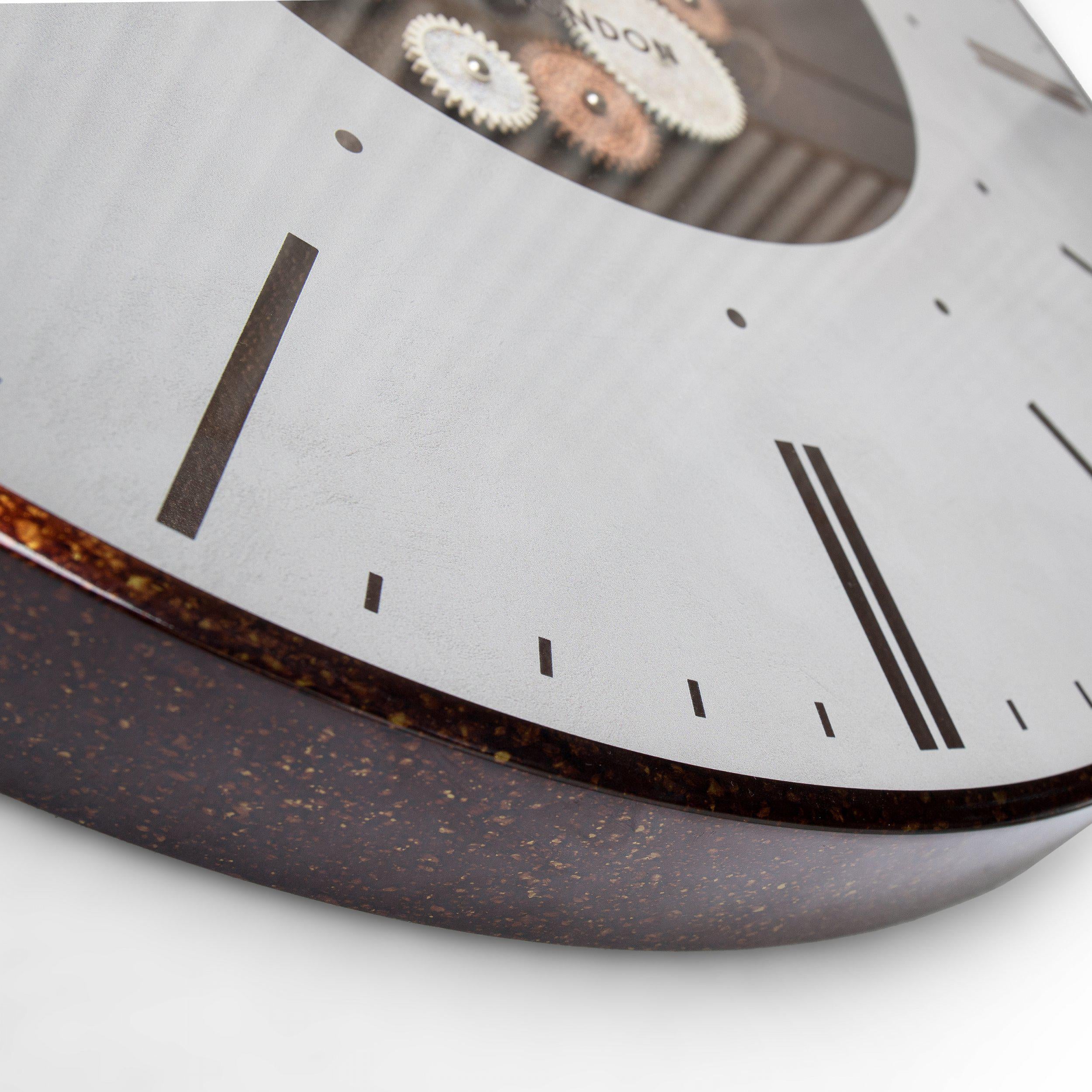 Thomas Kent Clocksmith Grand Wall Clock
