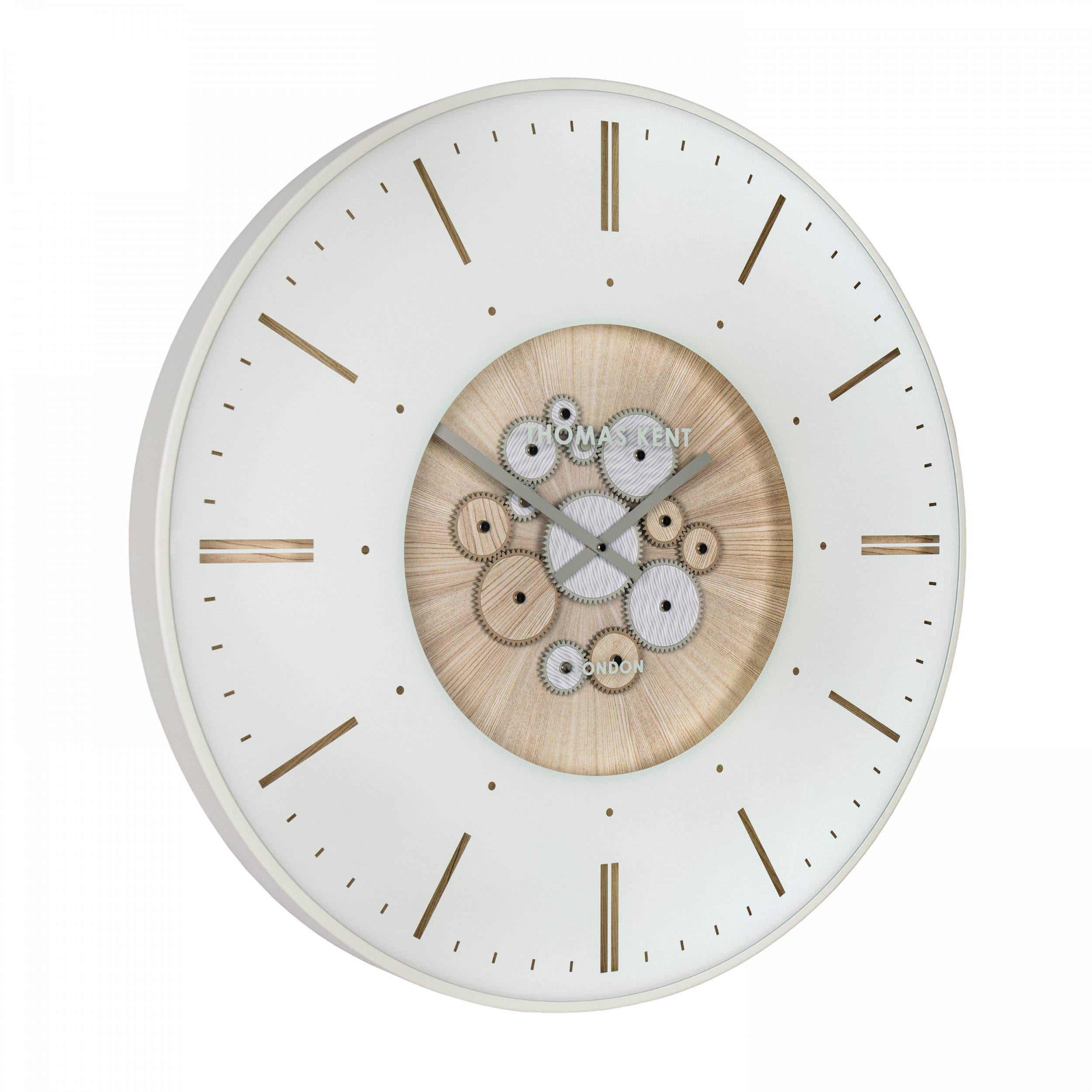Thomas Kent Clocksmith Grand Wall Clock